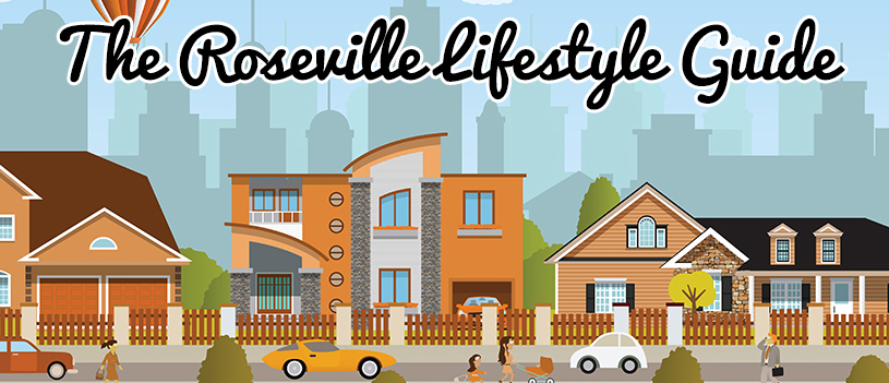 roseville lifestyle guide header cartoon