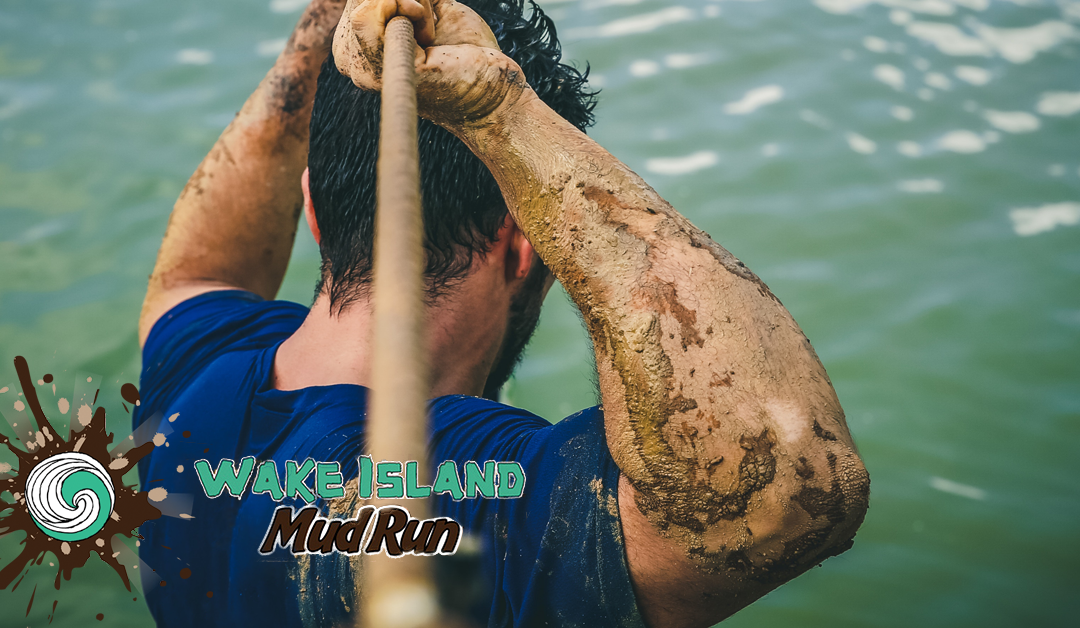 Wake Island Mud Run