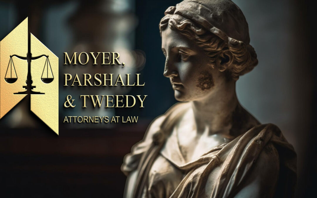 moyer parshall and tweedy with logo background