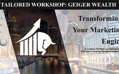A Roadmap for Geiger Wealth