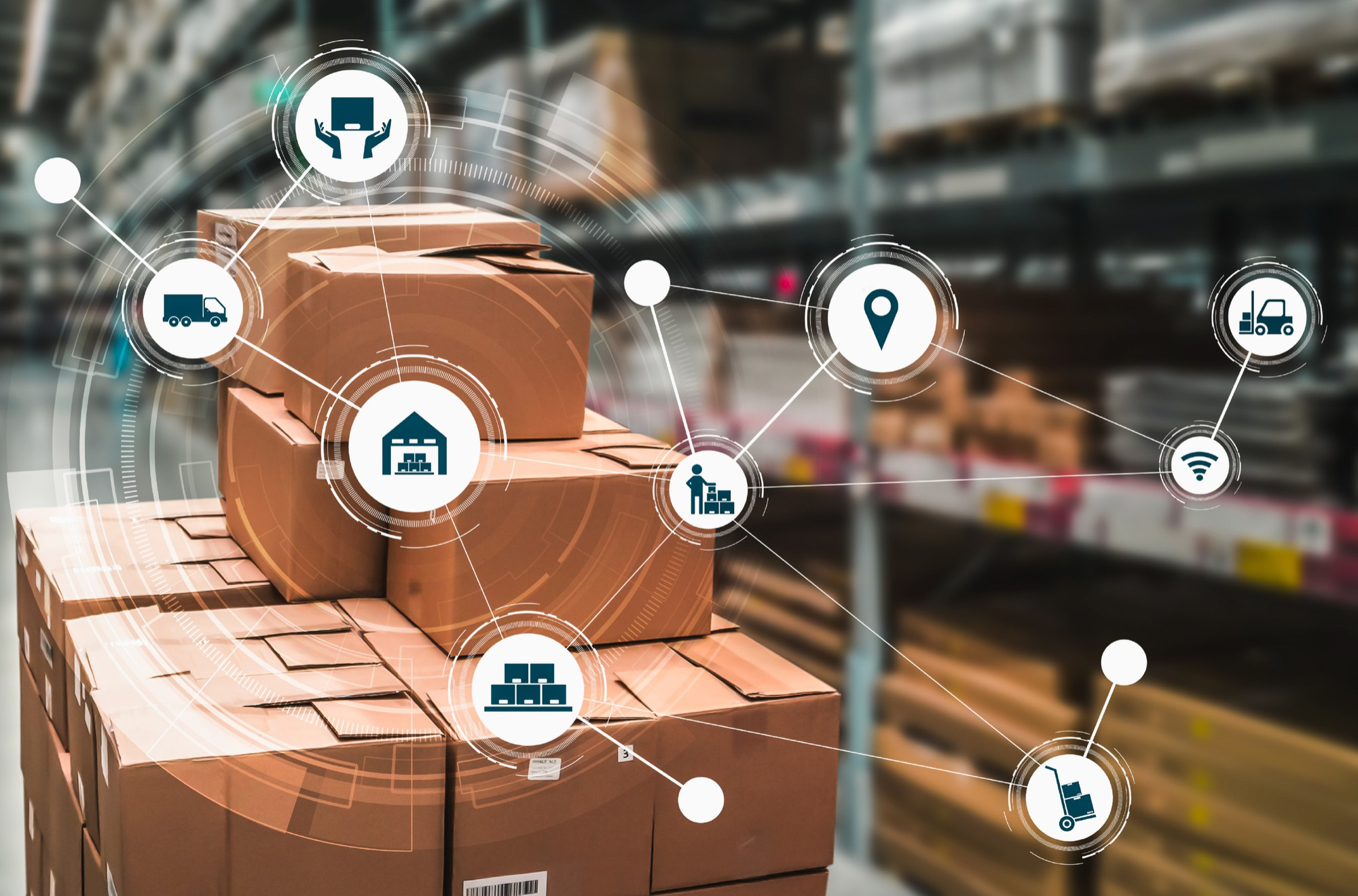 supply chain optimization digital transformation