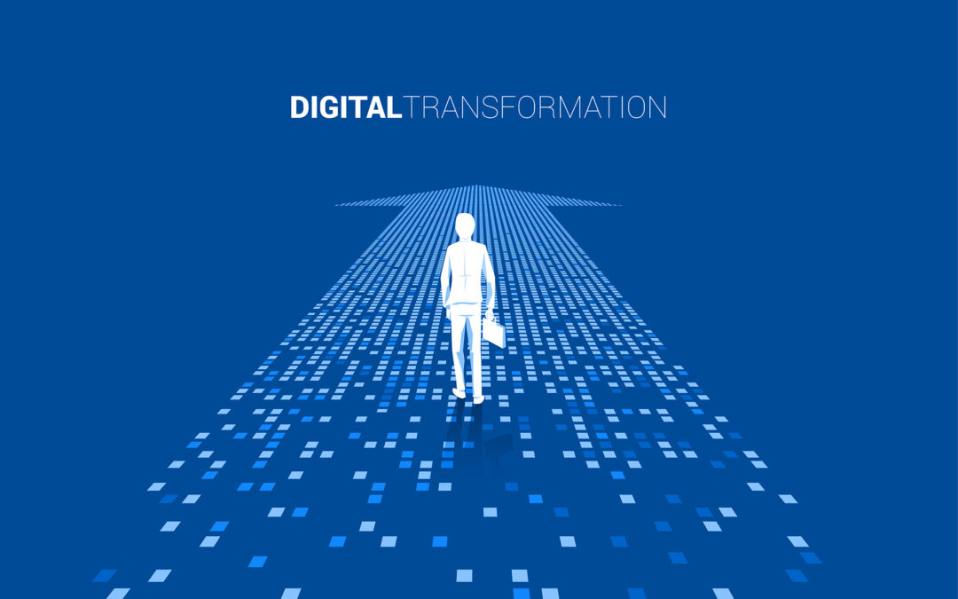 10 Ways Digital Transformation Can Elevate Your Business